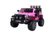 12V 3 Speed Modes Ride On Car Truck w/ Remote Control LED Light 3Colors - Second Medium