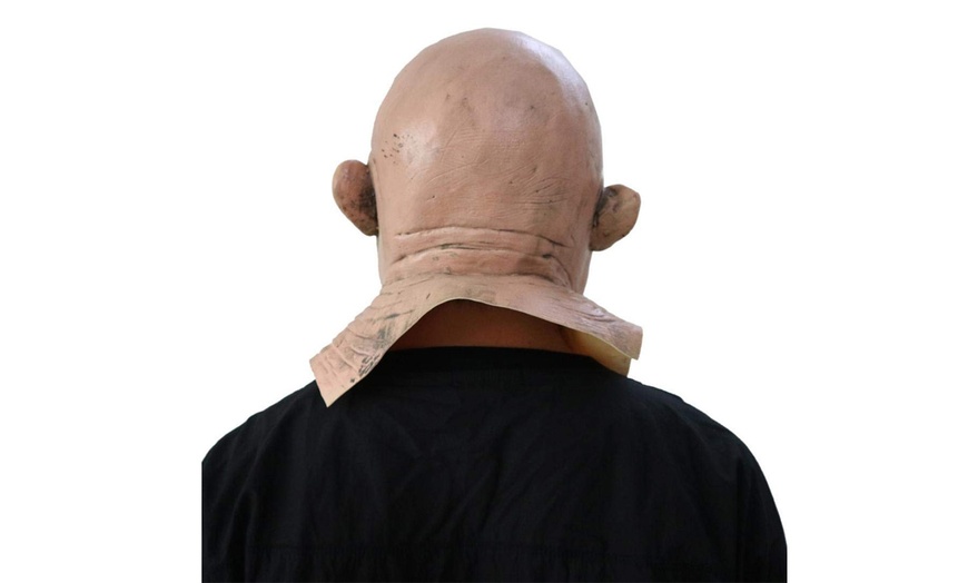 Up To 71% Off on Halloween Latex Full Head Mas... | Groupon Goods