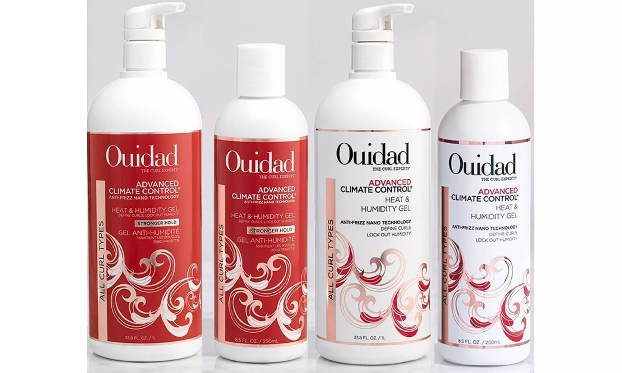 Ouidad Advanced Climate Control Heat and Humidity Gel - Primary Image