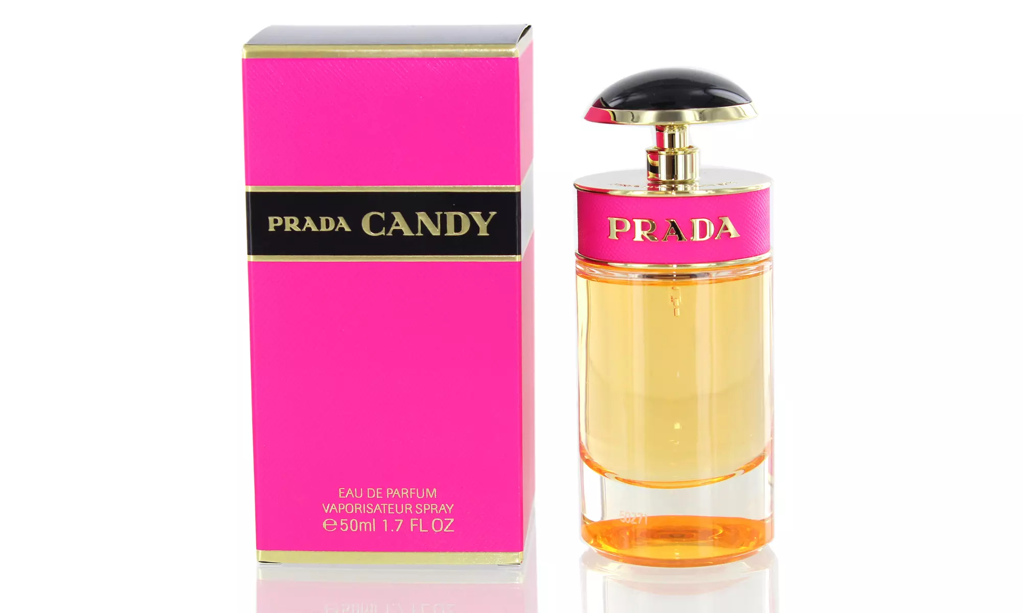 Prada Candy by Prada EDP Spray for Ladies (Choose your size) - Second Medium