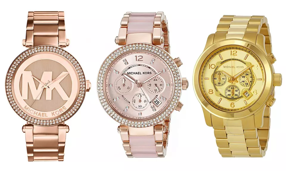 Michael Kors Watches for Women and Men - Primary Image