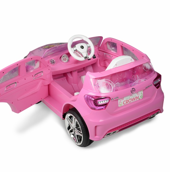 princess 6v car