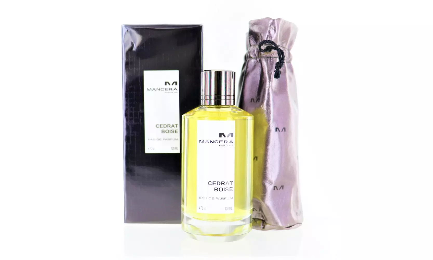 Mancera Cedrat Boise By Mancera 4.0 Oz Eau De Parfum Spray New In Box For Unisex - Primary Image