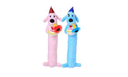 MultiPet Birthday Loofa Toy Toy Dogs
