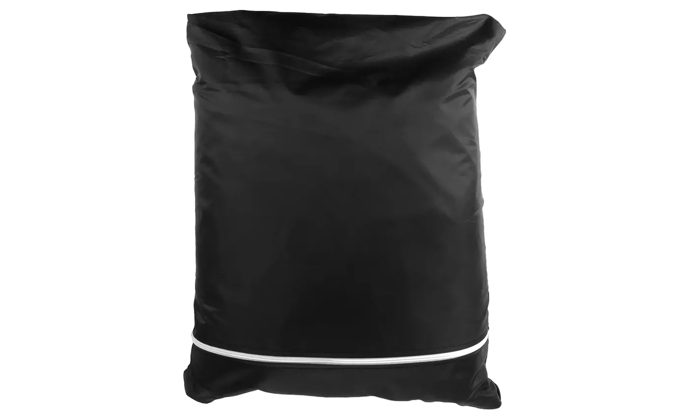 LakeForest 4-Passenger Weatherproof Golf Cart Cover for EZ-GO, Yamaha & Club Car