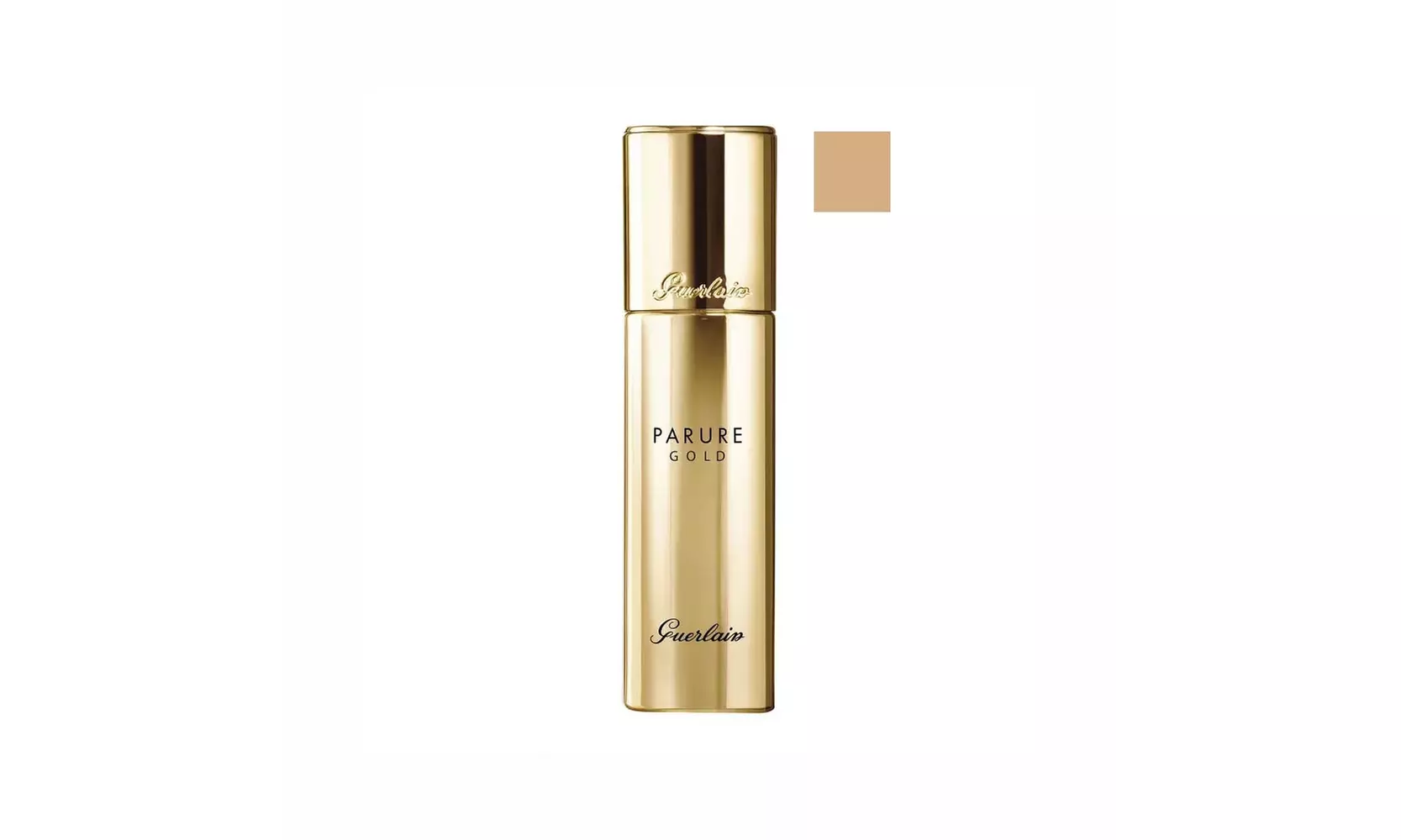 Guerlain Parure Gold Radiance Foundation SPF30 03 Natural Beige 1oz / 30ml - Primary Image