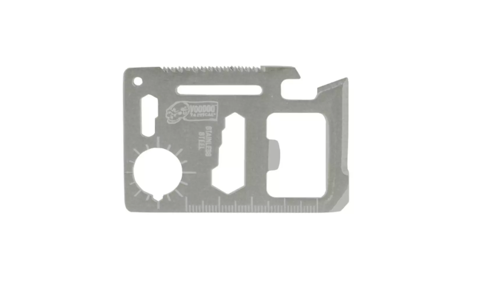 Voodoo Tactical Multi-Purpose Pocket Survival Tool - Primary Image