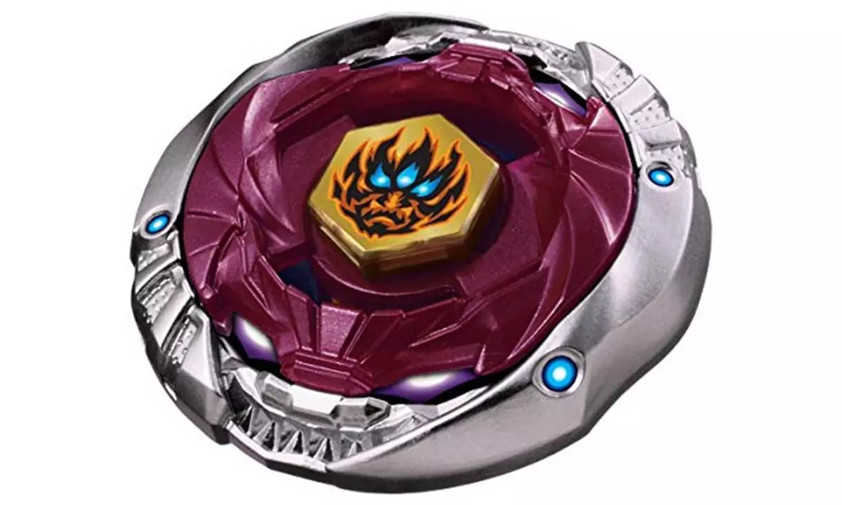 Metal Fury Beyblade Phantom Orion - Primary Image