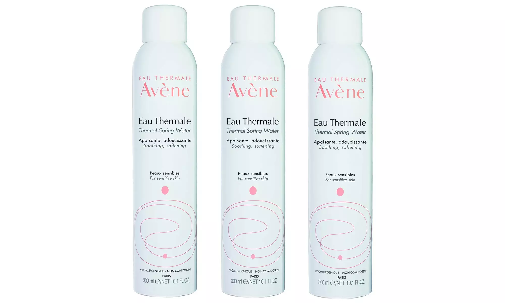 Avene Thermal Spring Water, Soothing Facial Mist Spray (Choose from Variation)  - Second Medium