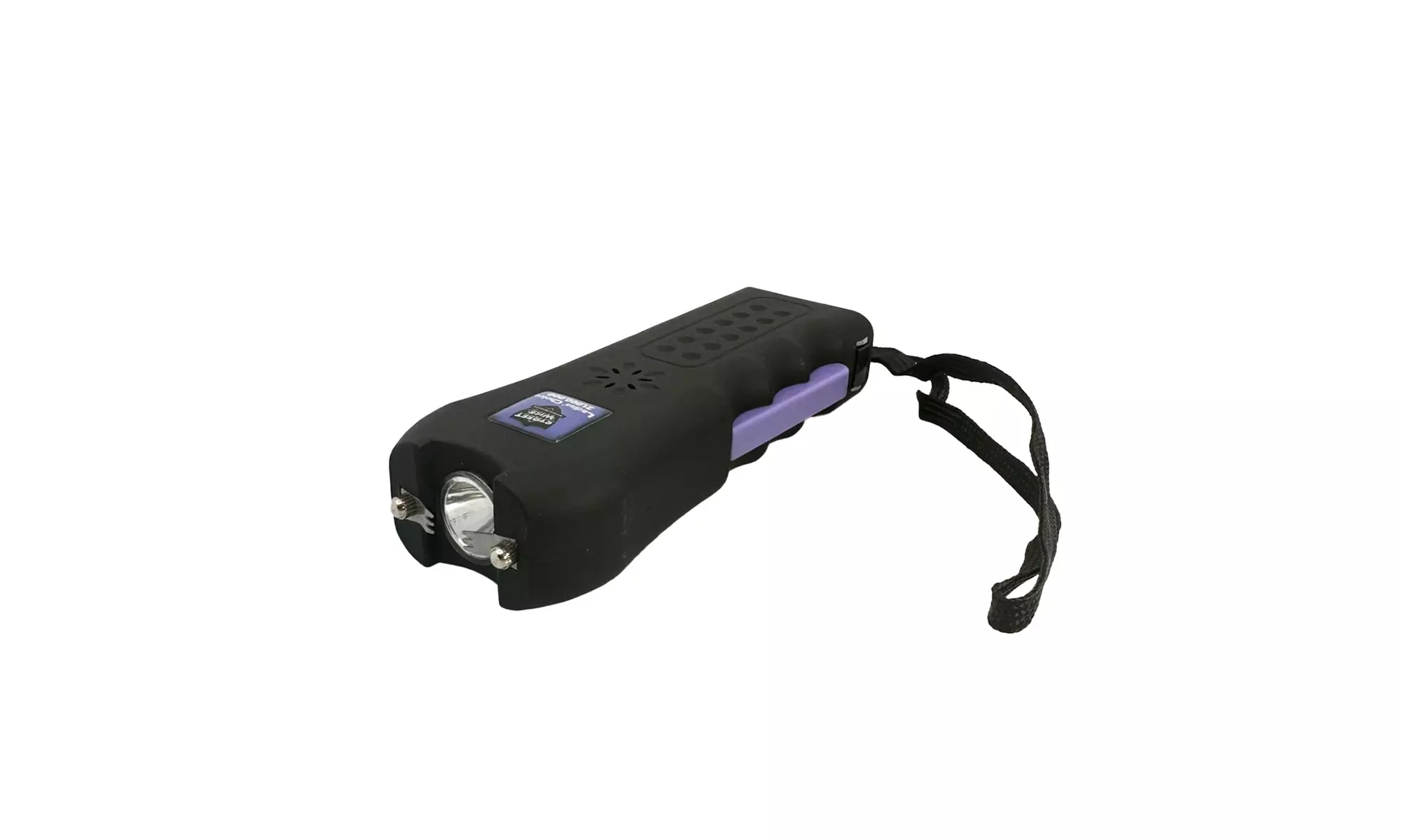 Streetwise Ladies Choice 21,000,000 Volt Stun Gun with Alarm