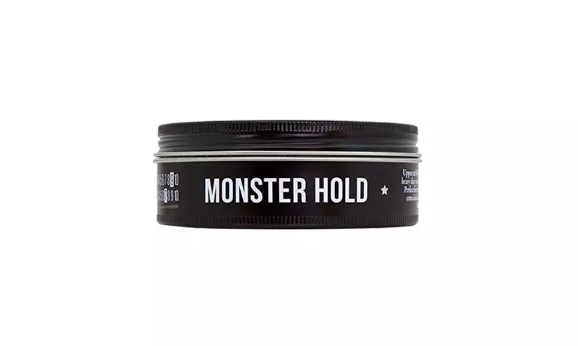 UPPERCUT Styling Monster Hold Pomade - Extreme staying power - 2.5oz (1-4 packs)