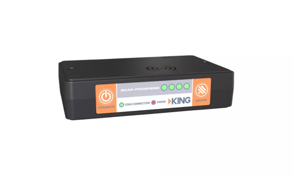 King Mfg#:UC1000, Univeral Controller, Quest DISH/Bell - Primary Image