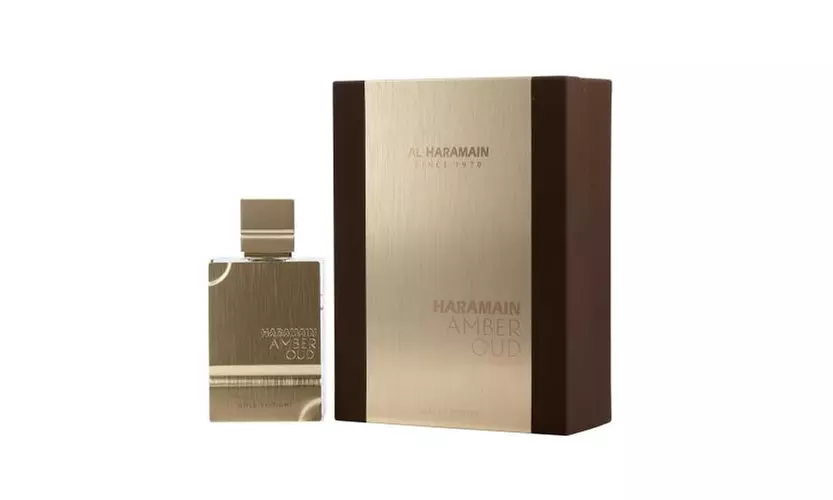 Al Haramain Amber Oud Gold Edition 2.0oz Men - Primary Image