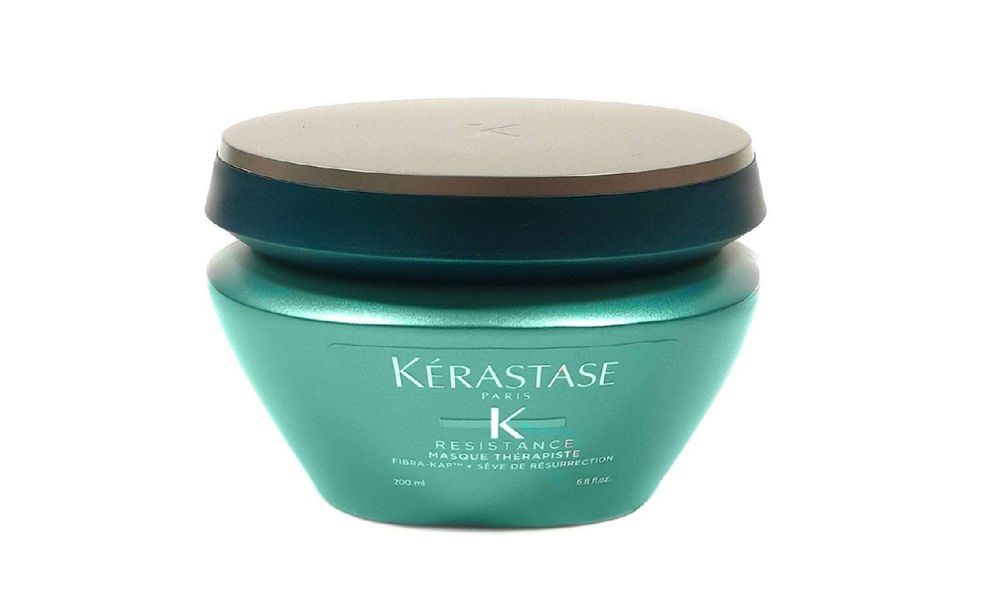 Kerastase Resistance Cream, Shampoo, Conditioner and Thermique