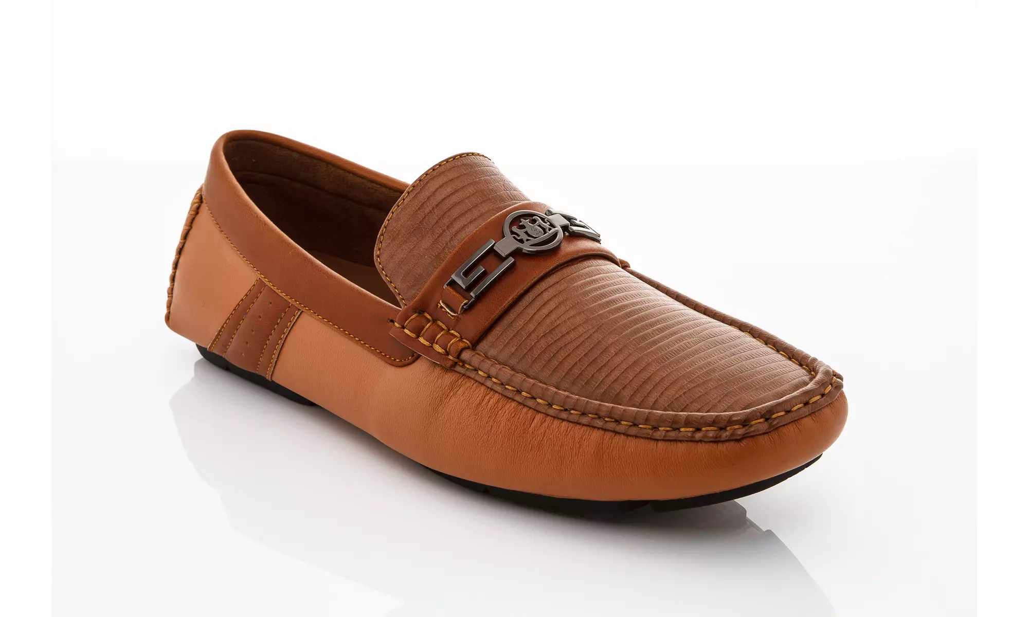 Franco Vanucci Men's Driving Shoes Multiple Styles