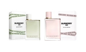 Burberry Her Women's Fragrance (Multiple Choices) 