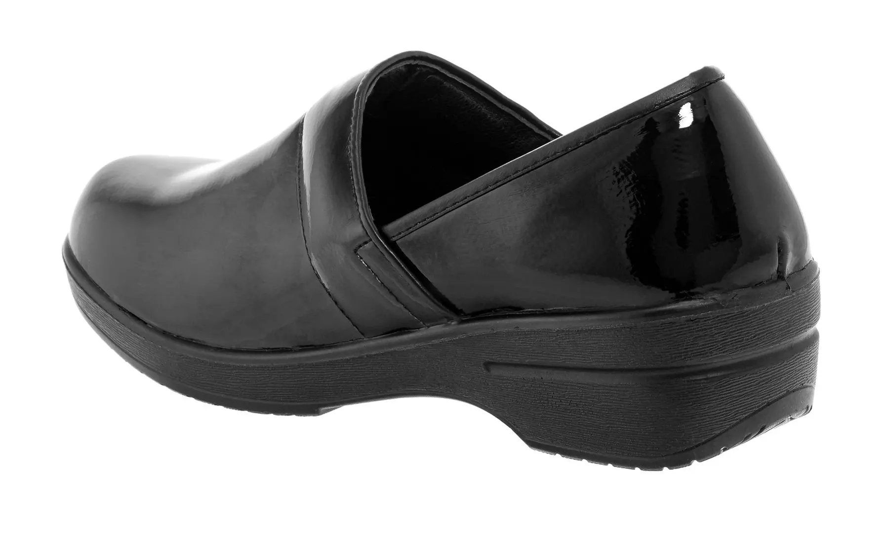 Rasolli Women's Dannis Black Clogs