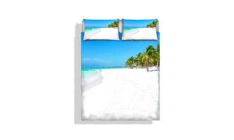 Lenzuolo e federe Around the World in cotone disponibile in varie fantasie