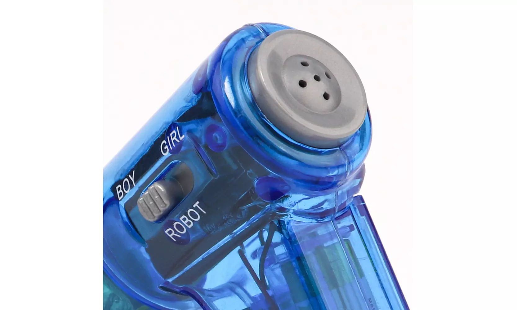 Funny Multi Voice Changer Amplifier3 Different Voices Fun Toy Speaker Kids Gift - Second Medium