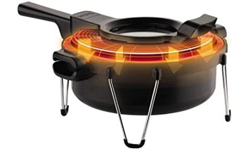 T-FAL BY EMERIL SK501851 1-Pot Multi-Cooker (Black) - Refurbished | Groupon