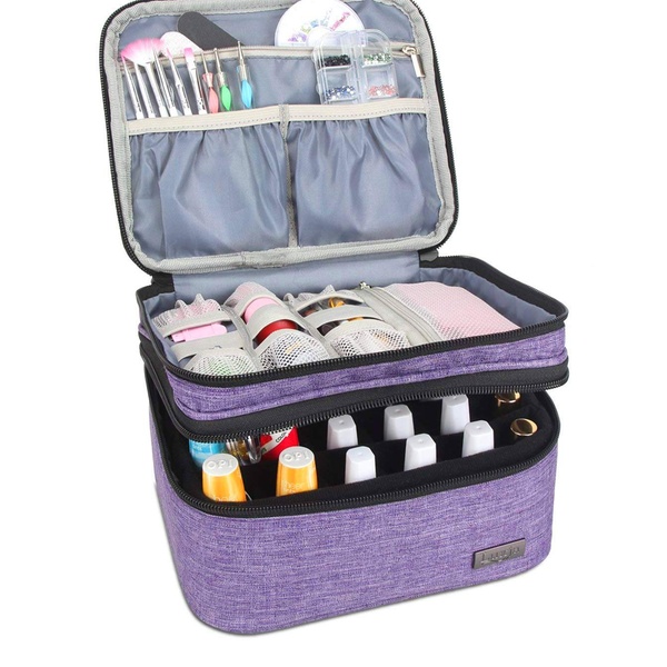 nail polish carrying case