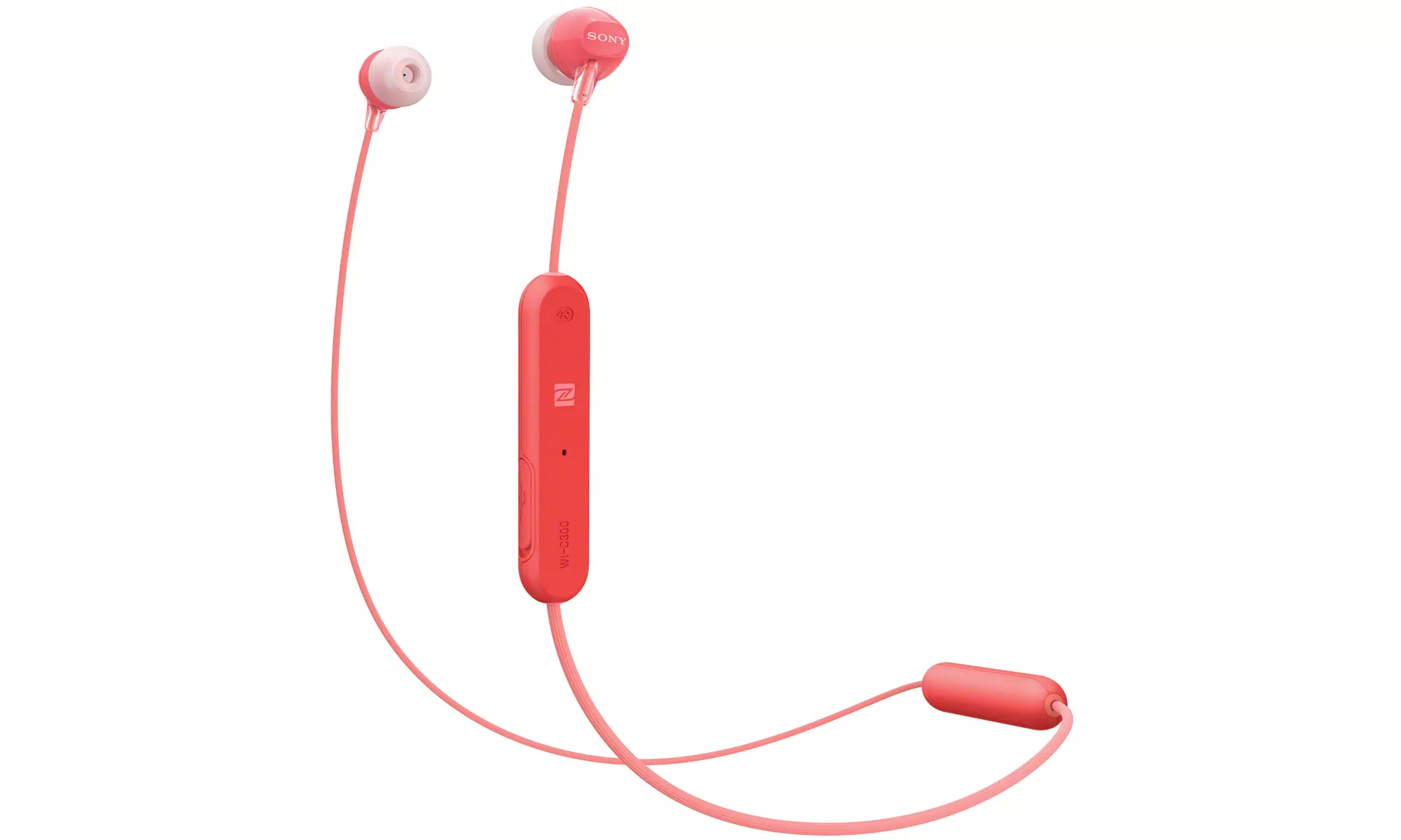 Sony WI-C300 Wireless In-Ear Headphones - Second Medium