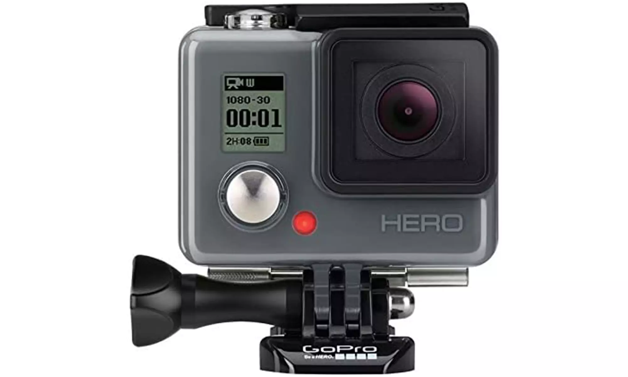 GoPro CHDHA-301 HERO Action Camcorder - Refurbished - Primary Image