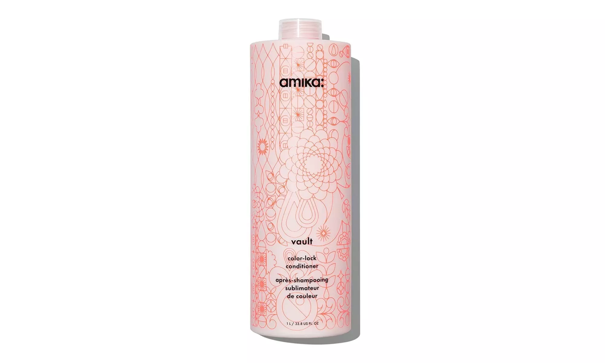 Amika Vault Color Lock Conditioner 1 L / 33.8 oz  - Primary Image
