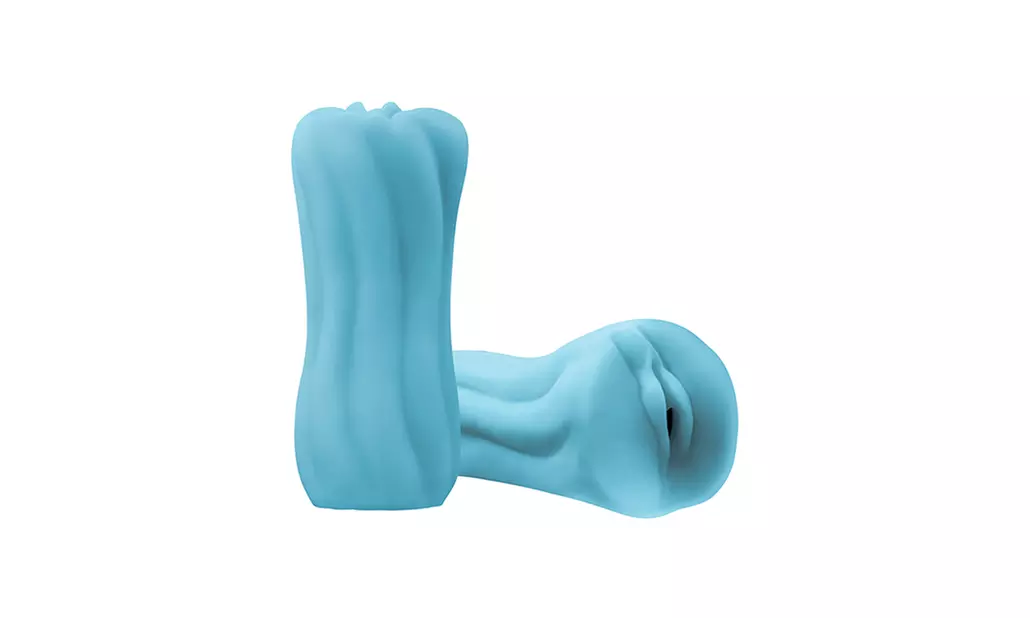 Firefly Yoni Stroker - Blue - Primary Image