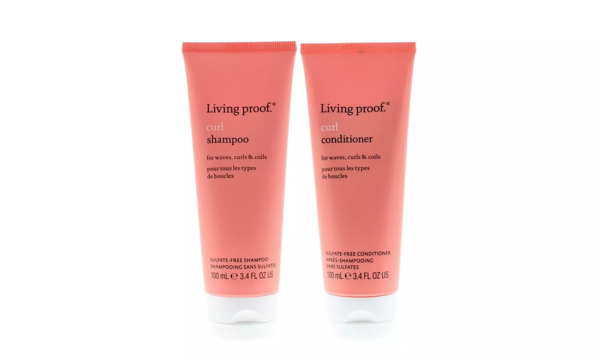 Best of  Living Proof Hair Care Choose from-Shampoo OR Conditioner OR Treatment