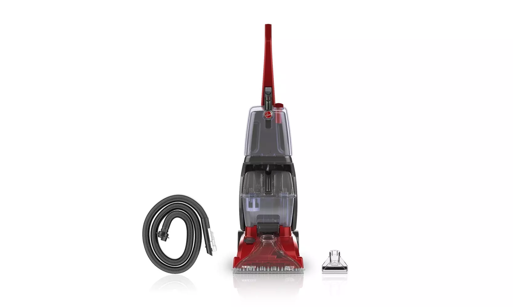 Hoover Power Scrub Carpet Cleaner w/ SpinScrub Technology - Primary Image
