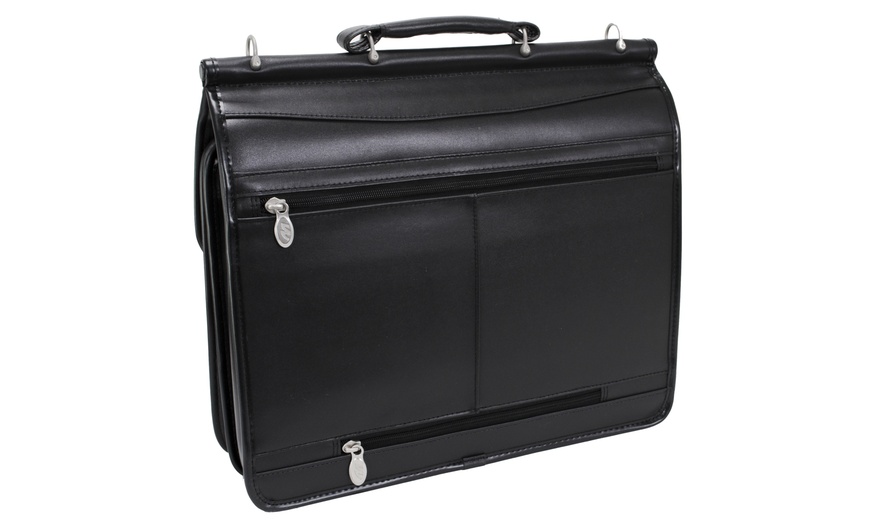 top rated men's briefcases