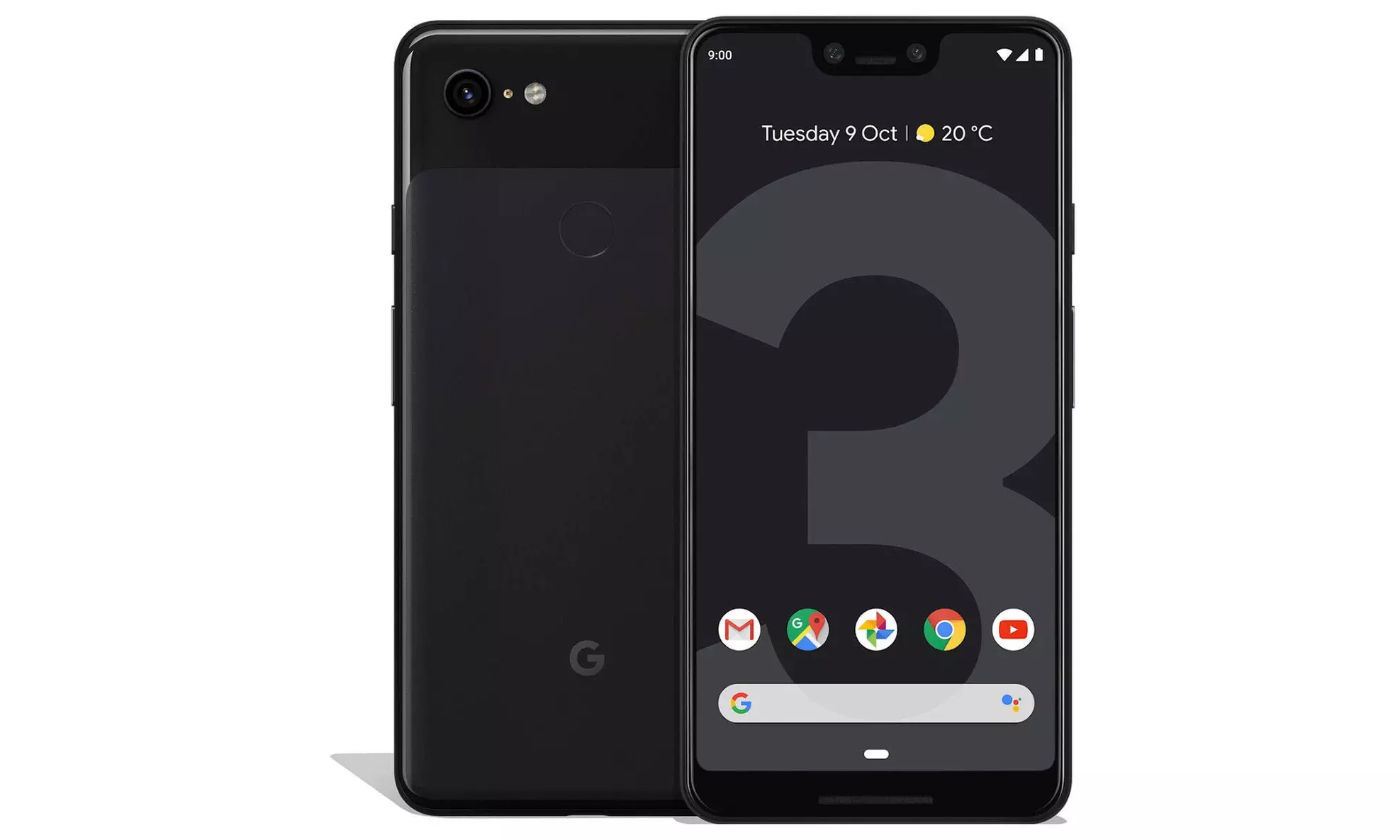 Google Pixel 3 XL 6.3" 64GB GSM Unlocked Smartphone (Refurbished) - Primary Image
