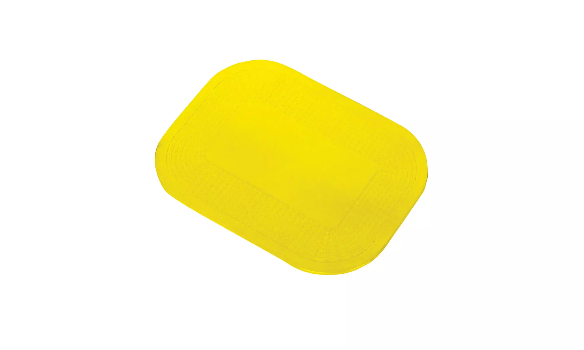 Dycem Non-Slip Rectangular Pad, 10"x14" - Primary Image
