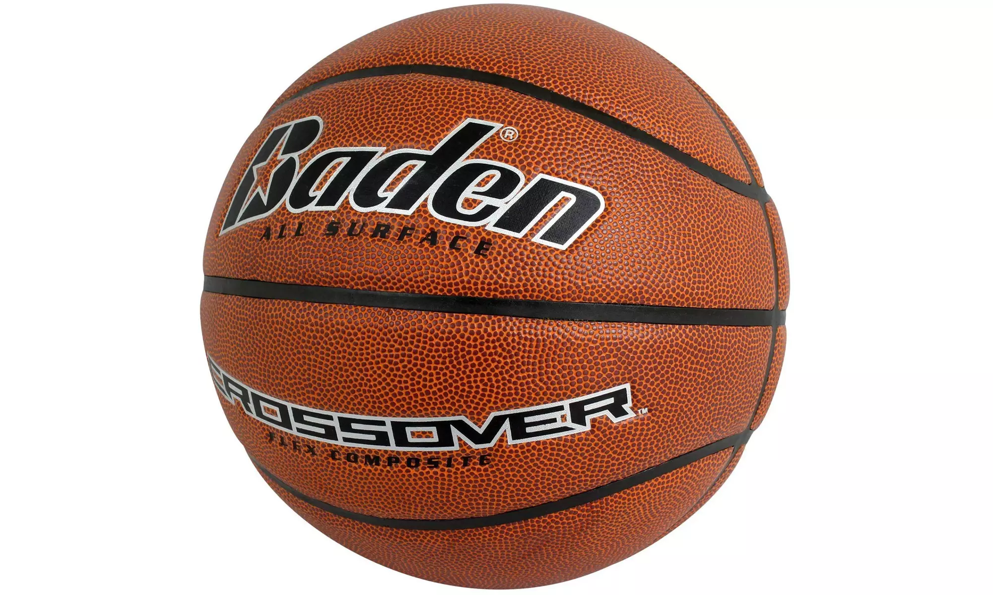 Baden Crossover Composite Indoor/Outdoor Basketball - Second Medium