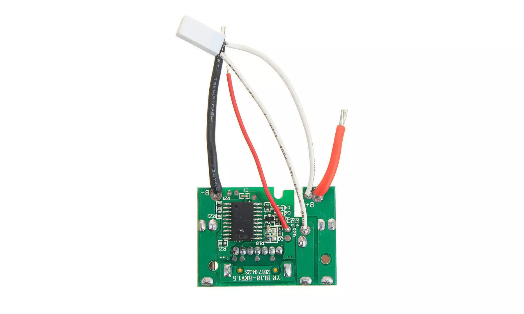 18V Replacement Battery Chip PCB Board For Makita BL1830 BL1840 BL1850 # USA - Primary Image