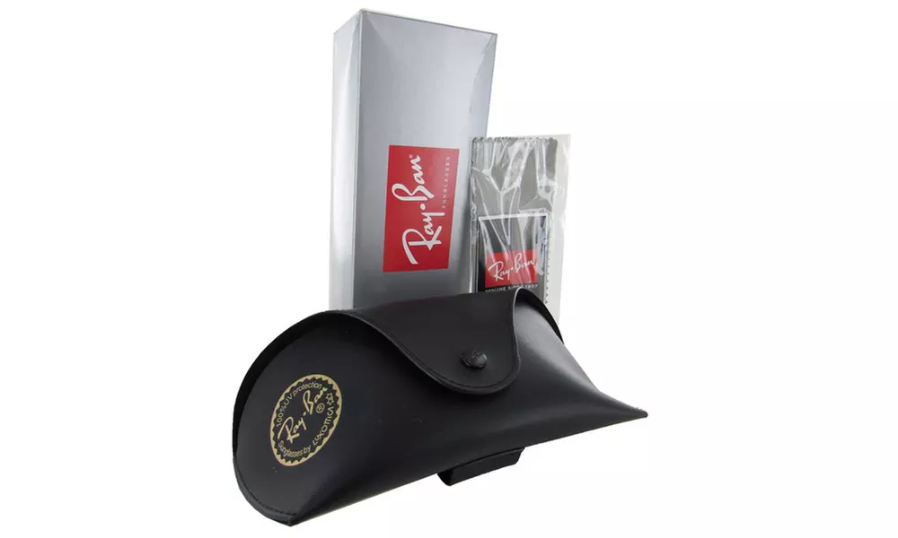 Ray Ban Men RB4263 Chromance Polarized Sunglasses - Second Medium