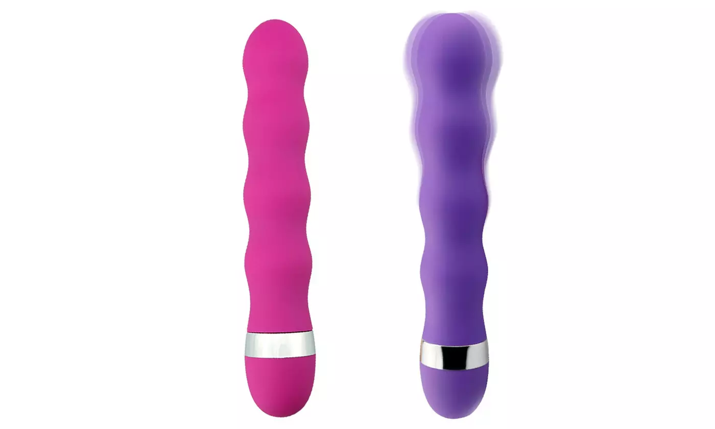 G Spot Vibrator Big Dildo Waterproof Wand Massagers