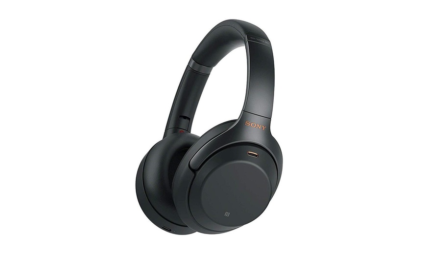 Refurbished Sony WH1000XM4 Wireless Noise Canceling Over-the-Ear ...