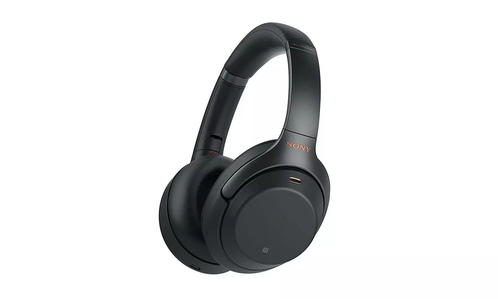 Refurbished Sony WH1000XM4 Wireless Noise Canceling Over-the-Ear Headphones - Primary Image