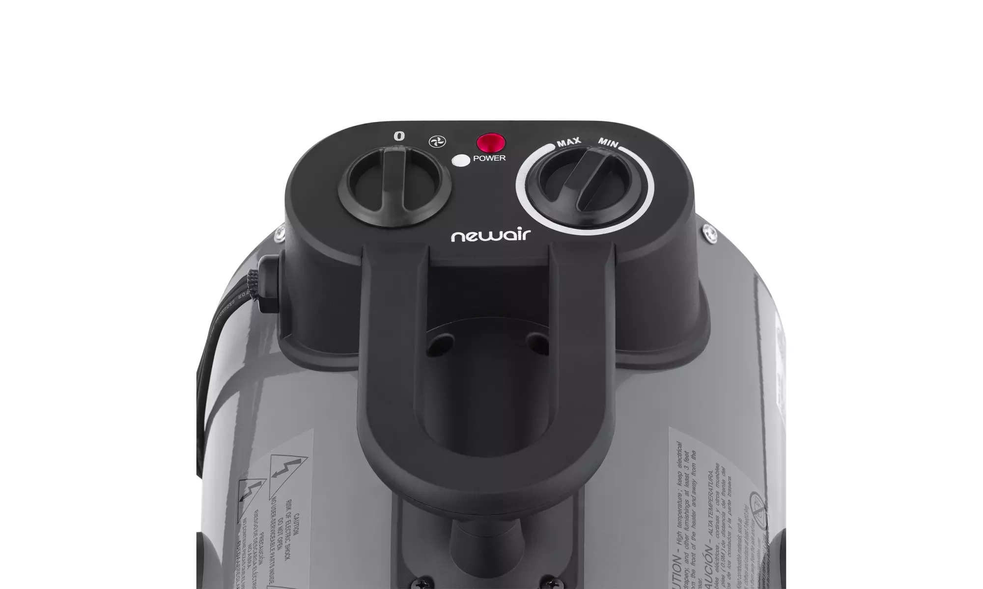 Newair Portable 120v Electric Garage Heater, 170 sq. ft. - Second Medium