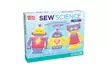 SmartLab Toys Sew Science Globots - Second Medium