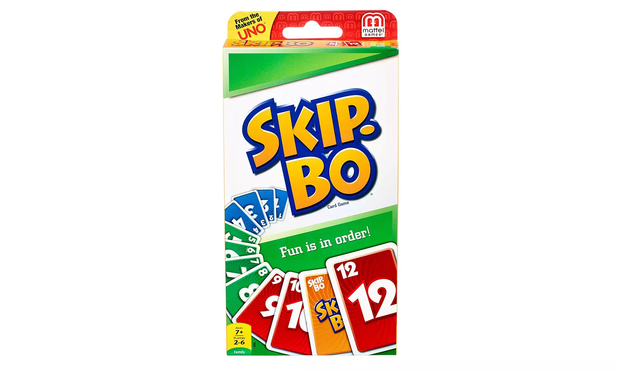 SKIP BO Card Game - Primary Image