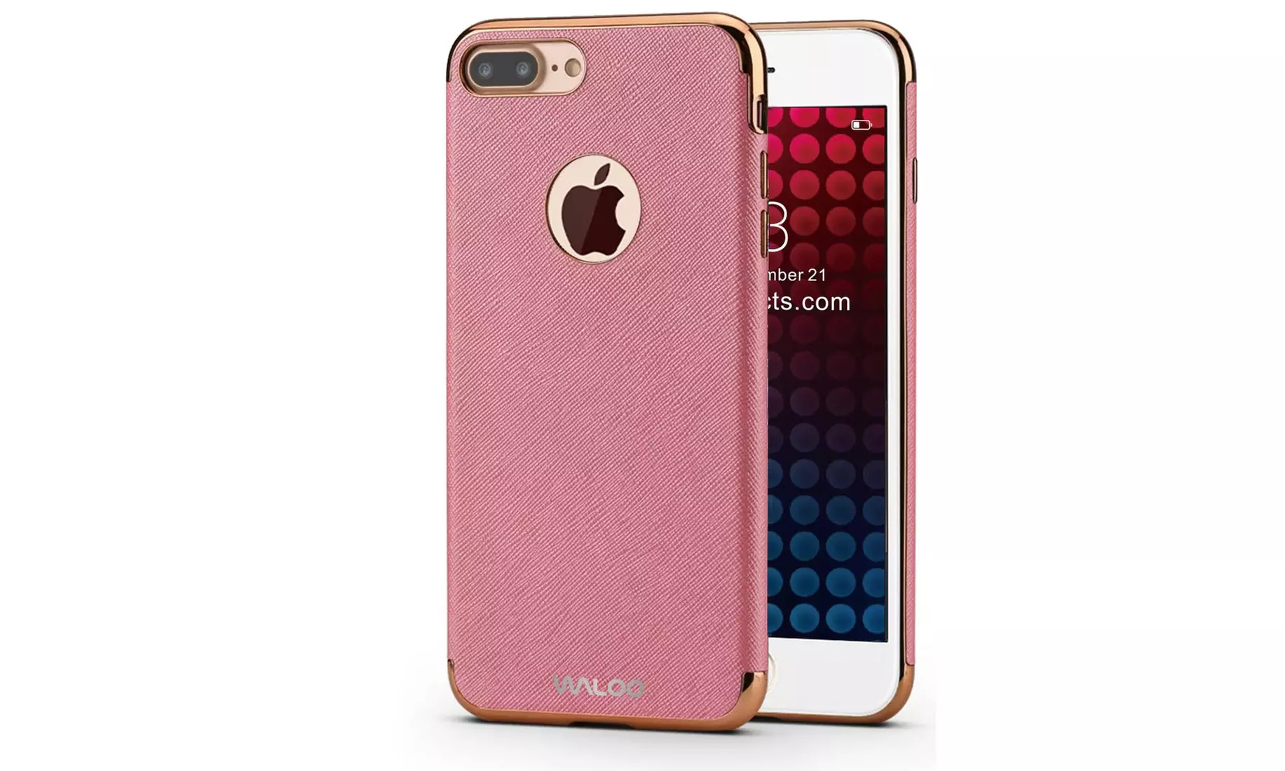 Waloo Superflex Case for iPhone 7/8, 7/8 Plus, XR, & Xs Max 