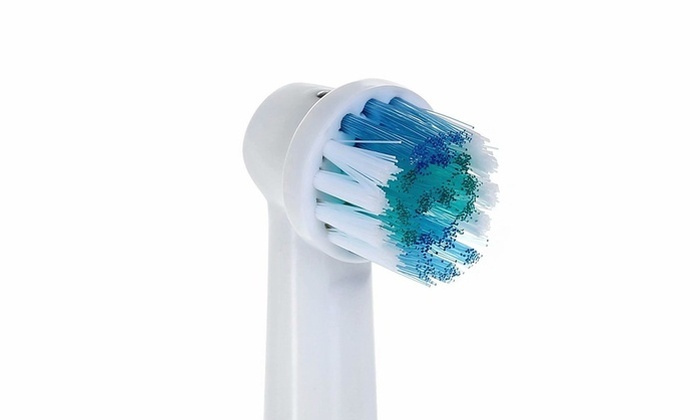 Up To 60% Off on Replacement Toothbrush Brush ... | Groupon Goods