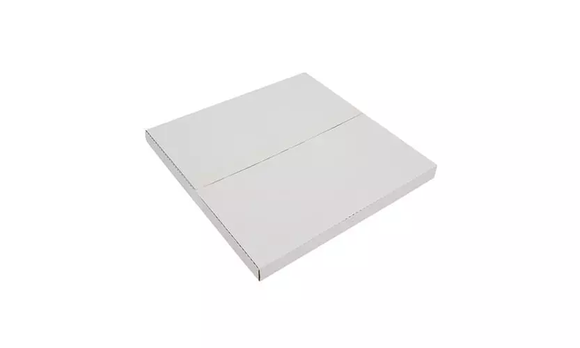 25/100Pcs Album Paper Box 12.5 " x 12.5"  x 1/2 "& 1"