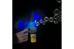 Unicorn Light-up Bubble Gun Blaster with 2 Bubble Solution - Second Medium