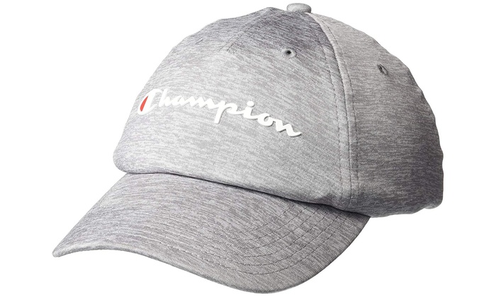 champion men's ameritage dad adjustable cap