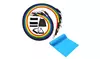 12pcs / Set Natural Rubber Latex Fitness Re sistance Bands Exercise Elastic Pul