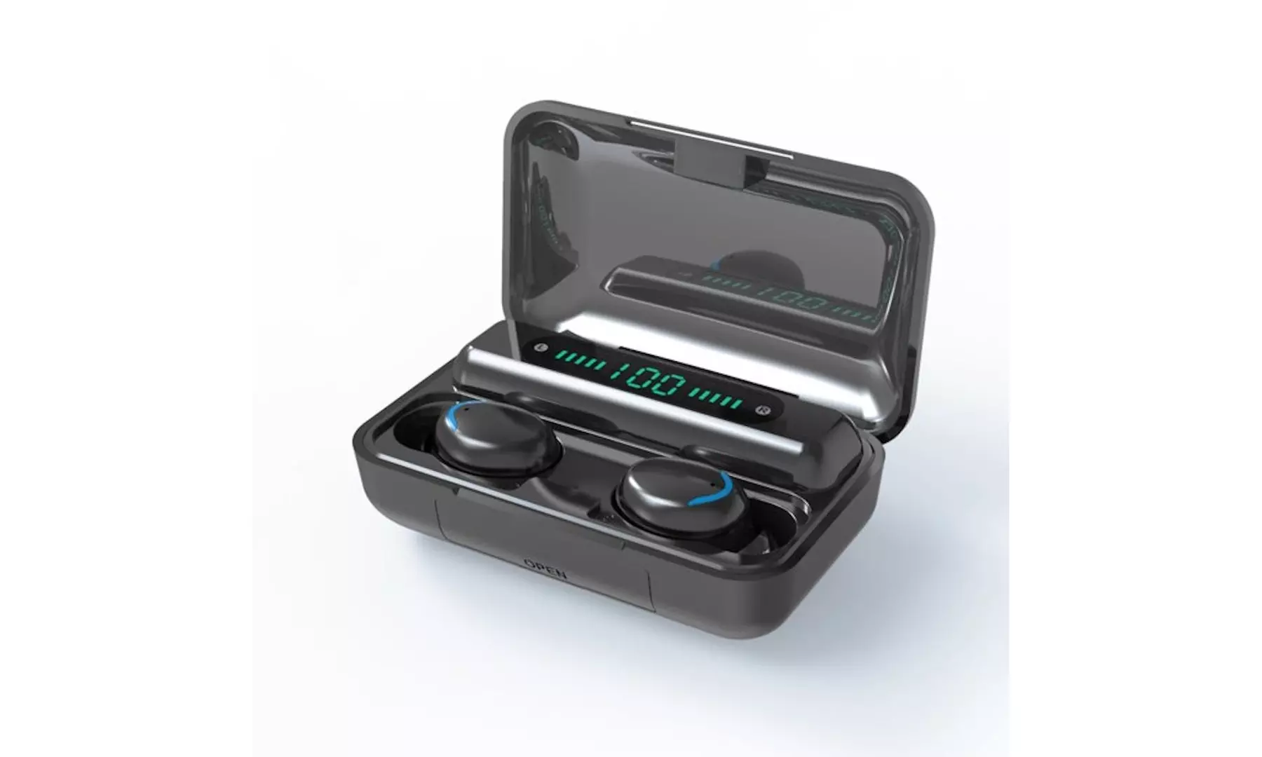 Wireless F9 Earbuds with Touch Control, Original F9-5 Bluetooth Earphones 5.0 - Primary Image